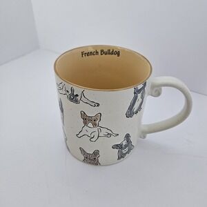 Spectrum Designz French Bulldog Ceramic Coffee Mug Microwave & Dishwasher Safe